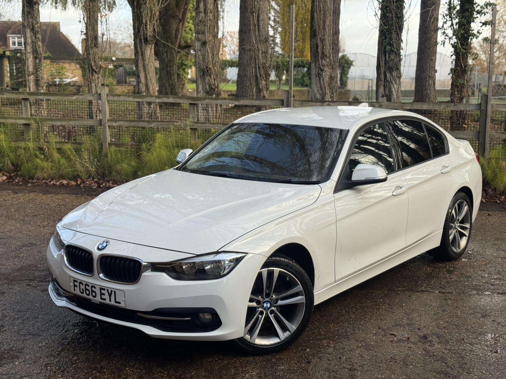 BMW 3 Series 2.0 320i Sport Saloon 4dr Petrol Manual Euro 6 (s/s) (184 ps)