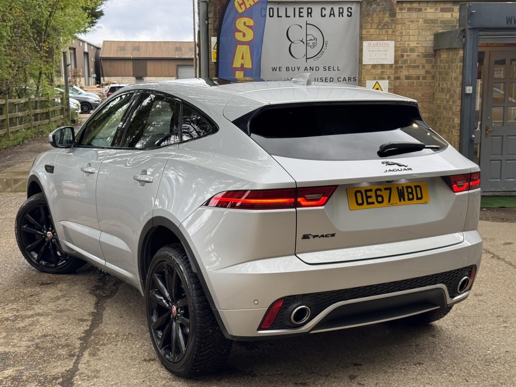 Jaguar E-PACE 2.0 D180 R-Dynamic HSE SUV 5dr Diesel Auto AWD Euro 6 (s/s) (180 ps)