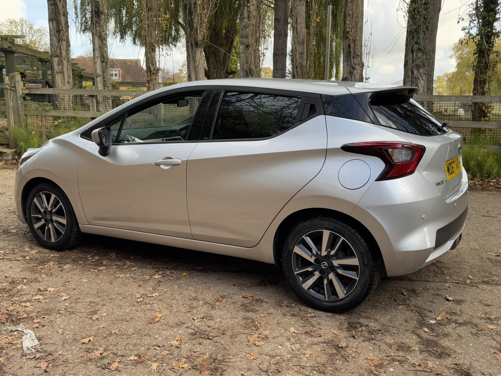 Nissan Micra 0.9 IG-T N-Connecta Hatchback 5dr Petrol Manual Euro 6 (s/s) (90 ps)