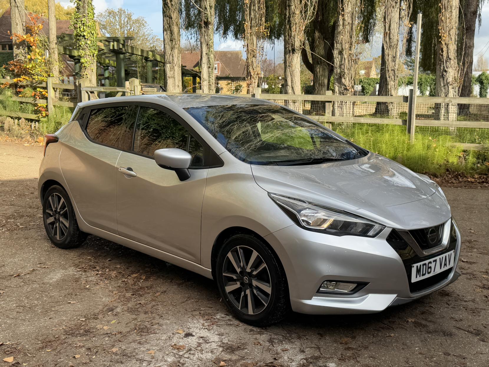 Nissan Micra 0.9 IG-T N-Connecta Hatchback 5dr Petrol Manual Euro 6 (s/s) (90 ps)