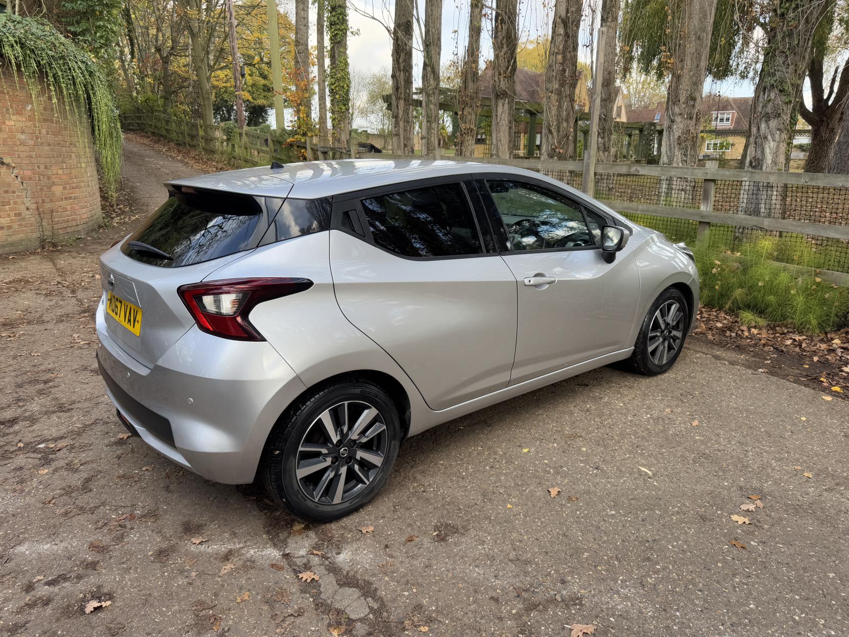 Nissan Micra 0.9 IG-T N-Connecta Hatchback 5dr Petrol Manual Euro 6 (s/s) (90 ps)