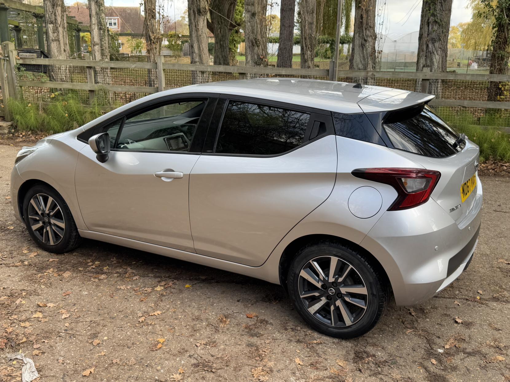 Nissan Micra 0.9 IG-T N-Connecta Hatchback 5dr Petrol Manual Euro 6 (s/s) (90 ps)