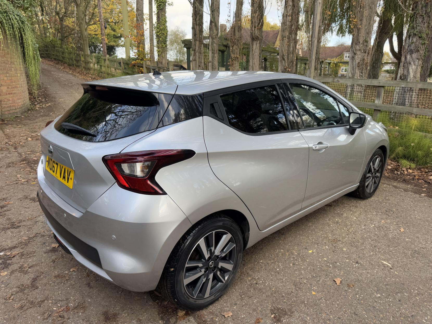 Nissan Micra 0.9 IG-T N-Connecta Hatchback 5dr Petrol Manual Euro 6 (s/s) (90 ps)