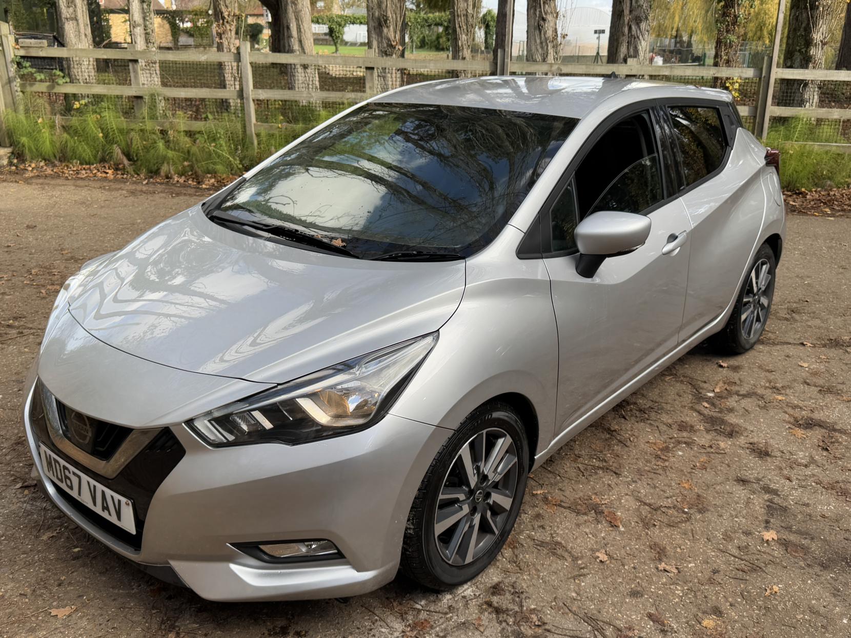 Nissan Micra 0.9 IG-T N-Connecta Hatchback 5dr Petrol Manual Euro 6 (s/s) (90 ps)