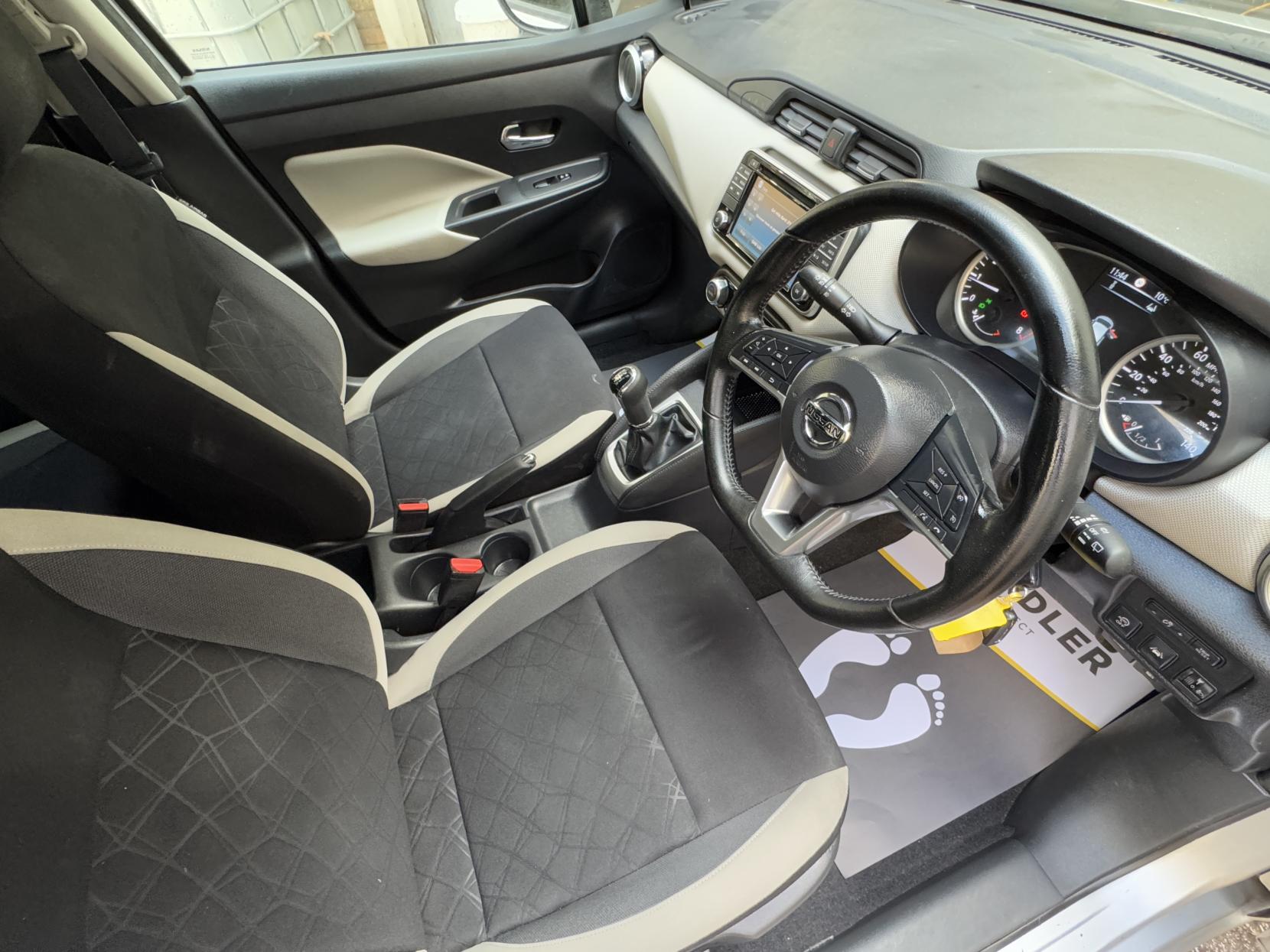 Nissan Micra 0.9 IG-T N-Connecta Hatchback 5dr Petrol Manual Euro 6 (s/s) (90 ps)