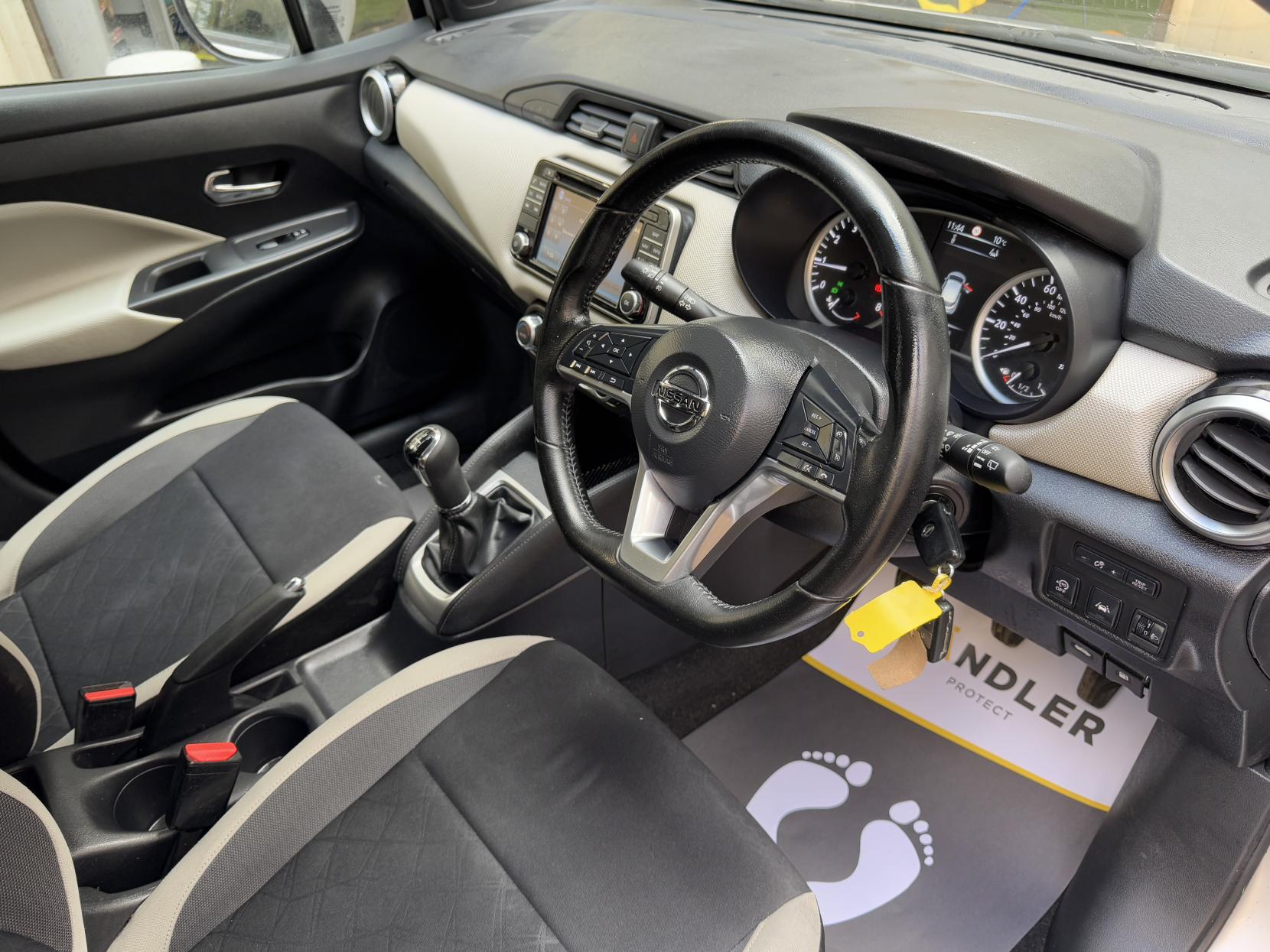 Nissan Micra 0.9 IG-T N-Connecta Hatchback 5dr Petrol Manual Euro 6 (s/s) (90 ps)