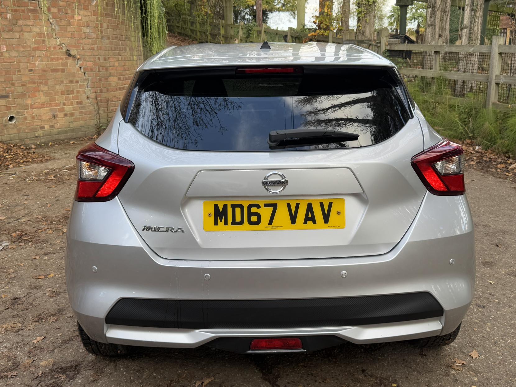 Nissan Micra 0.9 IG-T N-Connecta Hatchback 5dr Petrol Manual Euro 6 (s/s) (90 ps)