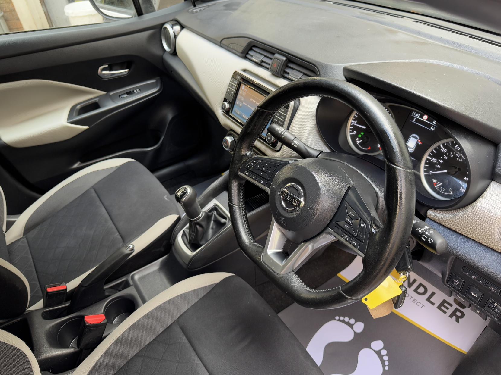 Nissan Micra 0.9 IG-T N-Connecta Hatchback 5dr Petrol Manual Euro 6 (s/s) (90 ps)