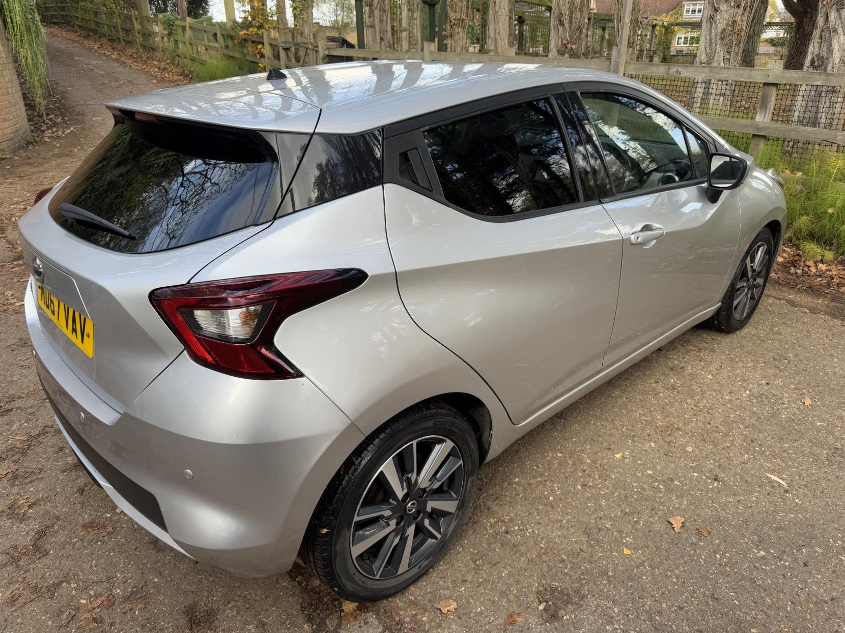 Nissan Micra 0.9 IG-T N-Connecta Hatchback 5dr Petrol Manual Euro 6 (s/s) (90 ps)