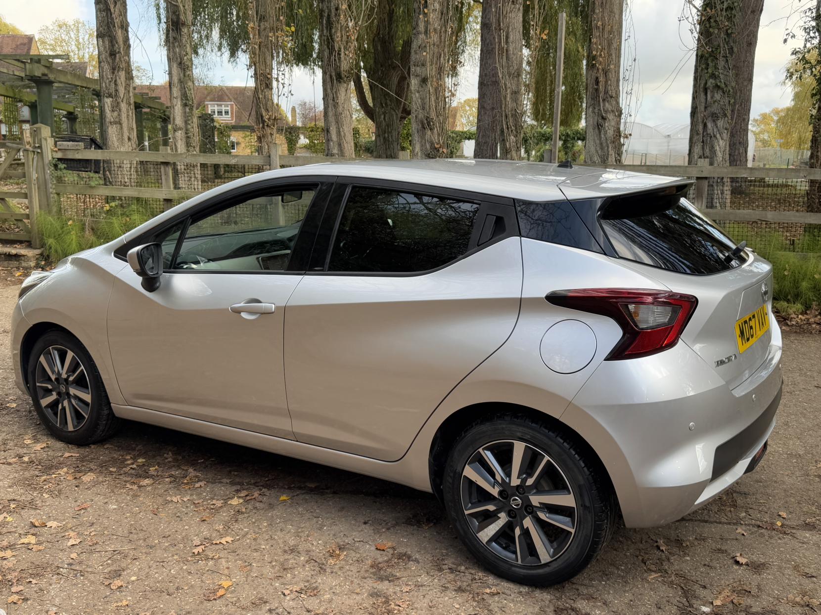 Nissan Micra 0.9 IG-T N-Connecta Hatchback 5dr Petrol Manual Euro 6 (s/s) (90 ps)