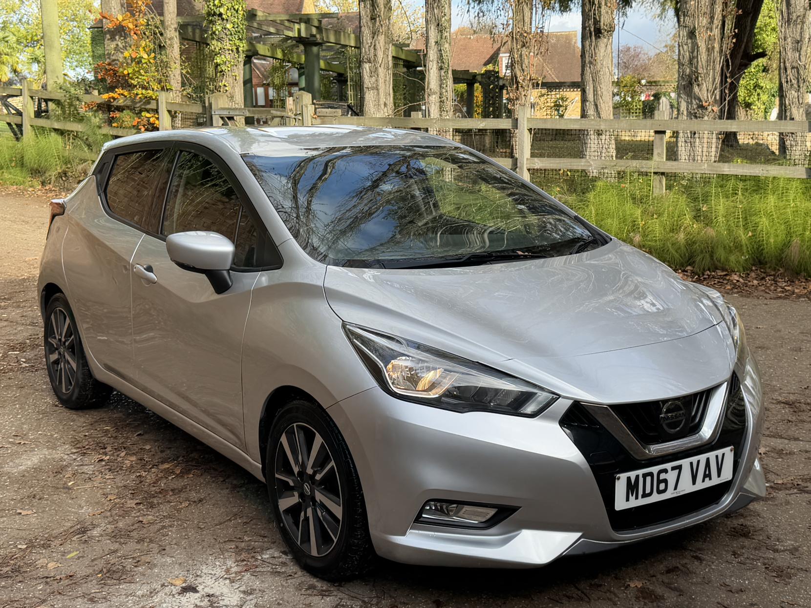 Nissan Micra 0.9 IG-T N-Connecta Hatchback 5dr Petrol Manual Euro 6 (s/s) (90 ps)