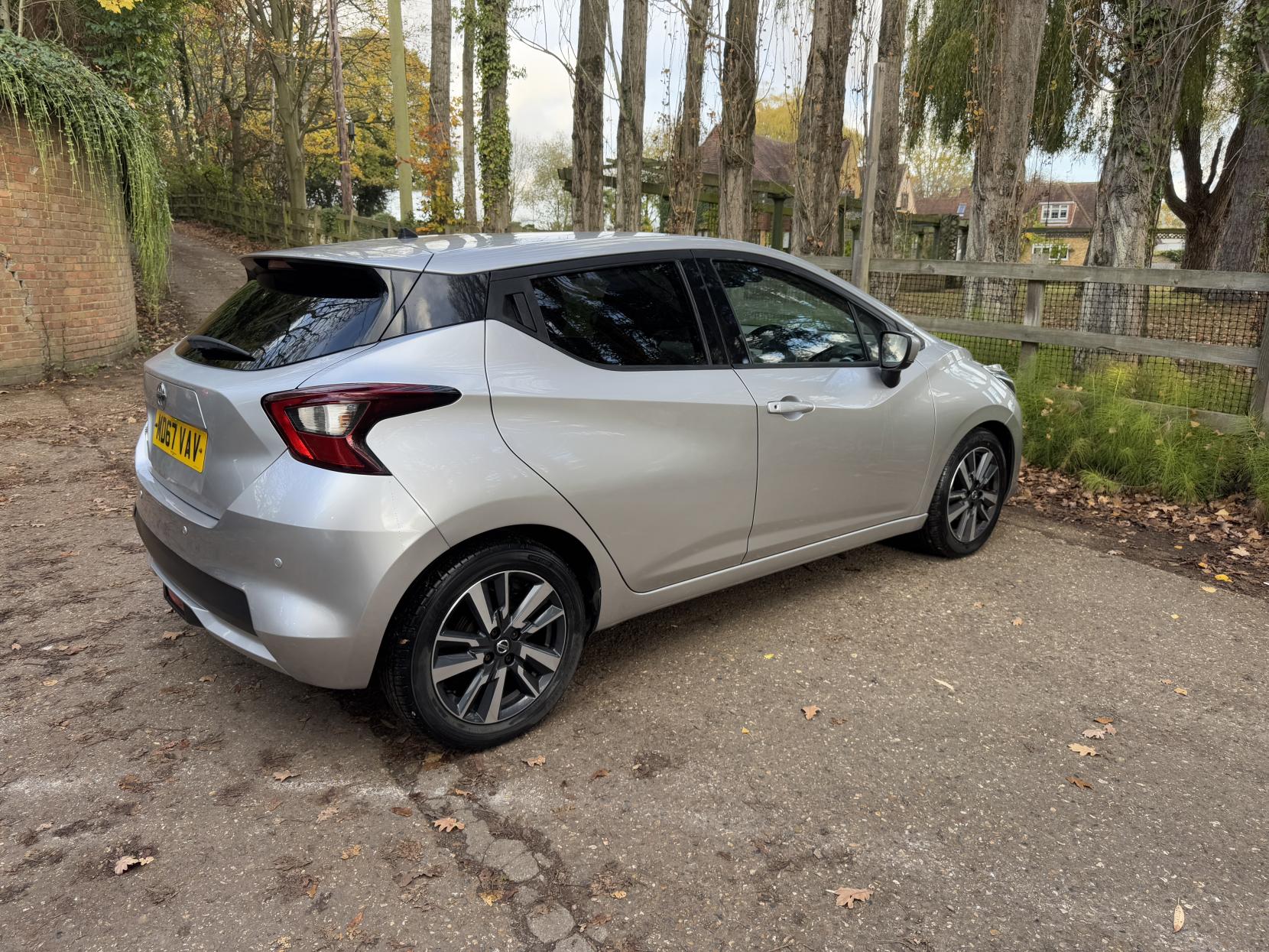 Nissan Micra 0.9 IG-T N-Connecta Hatchback 5dr Petrol Manual Euro 6 (s/s) (90 ps)