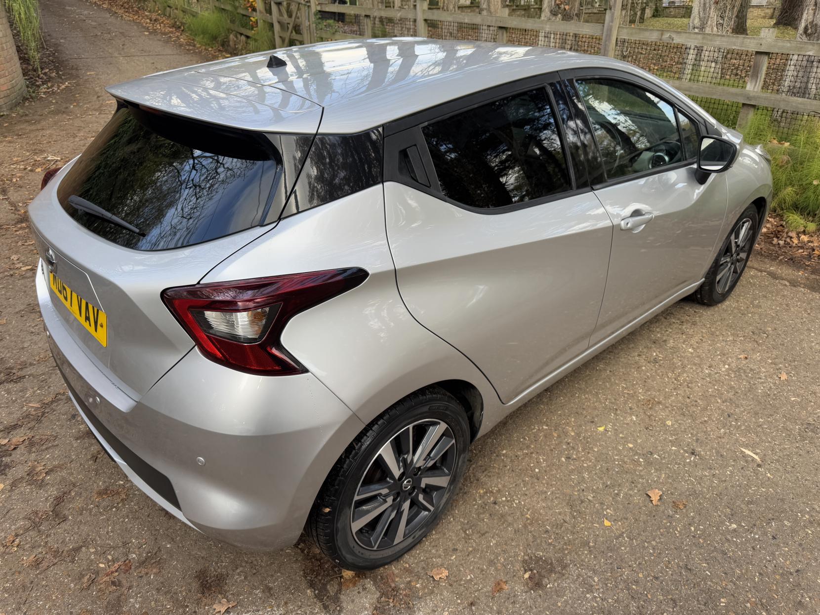 Nissan Micra 0.9 IG-T N-Connecta Hatchback 5dr Petrol Manual Euro 6 (s/s) (90 ps)