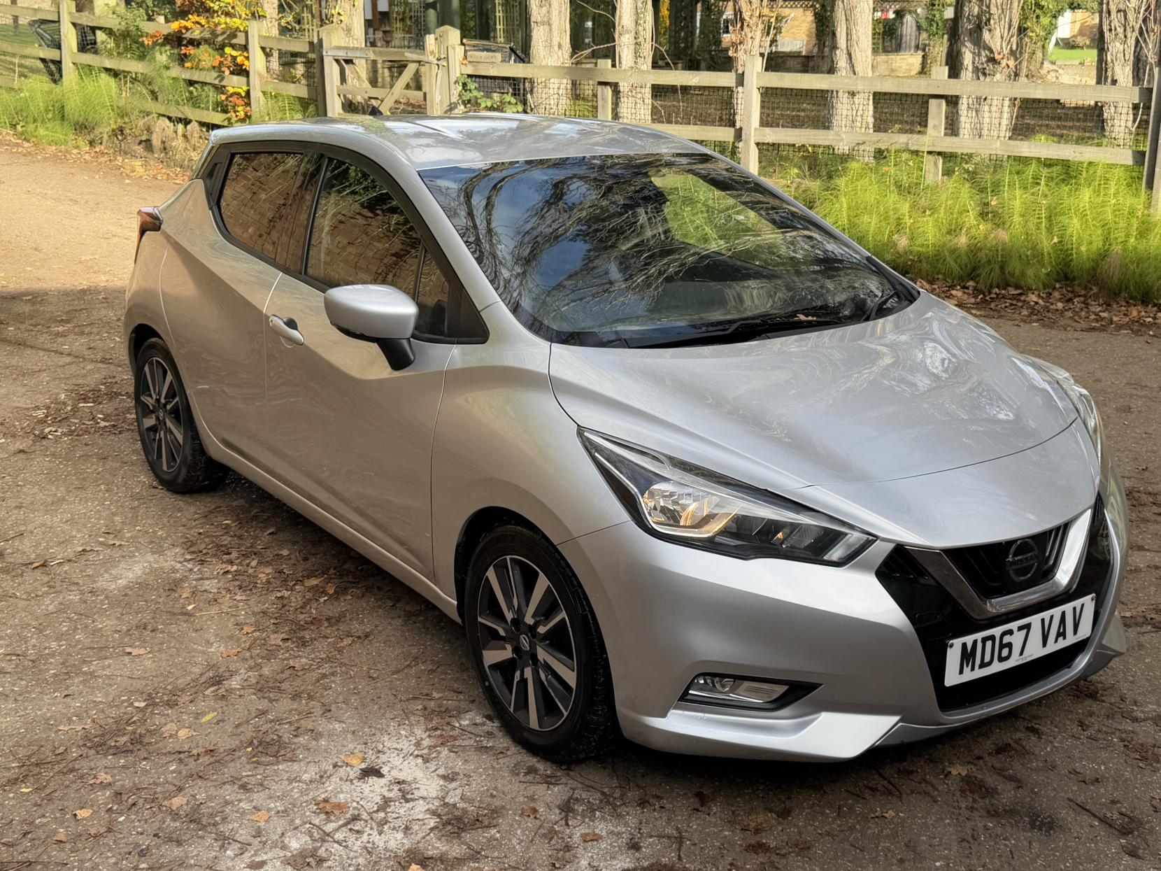 Nissan Micra 0.9 IG-T N-Connecta Hatchback 5dr Petrol Manual Euro 6 (s/s) (90 ps)