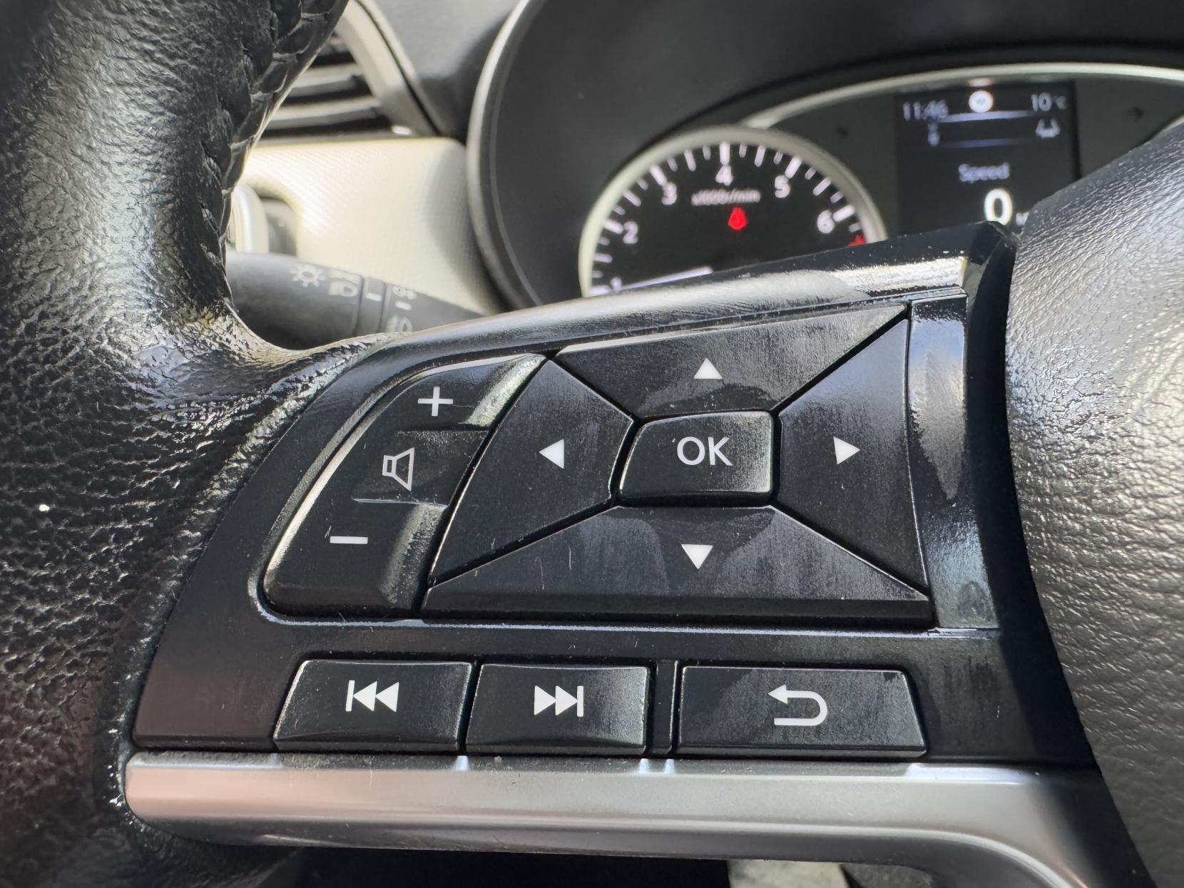 Nissan Micra 0.9 IG-T N-Connecta Hatchback 5dr Petrol Manual Euro 6 (s/s) (90 ps)