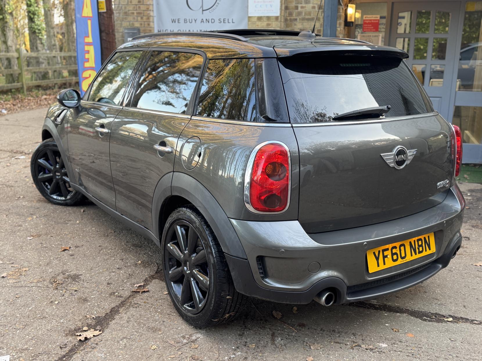 MINI Countryman 1.6 Cooper S SUV 5dr Petrol Manual ALL4 Euro 5 (s/s) (184 ps)