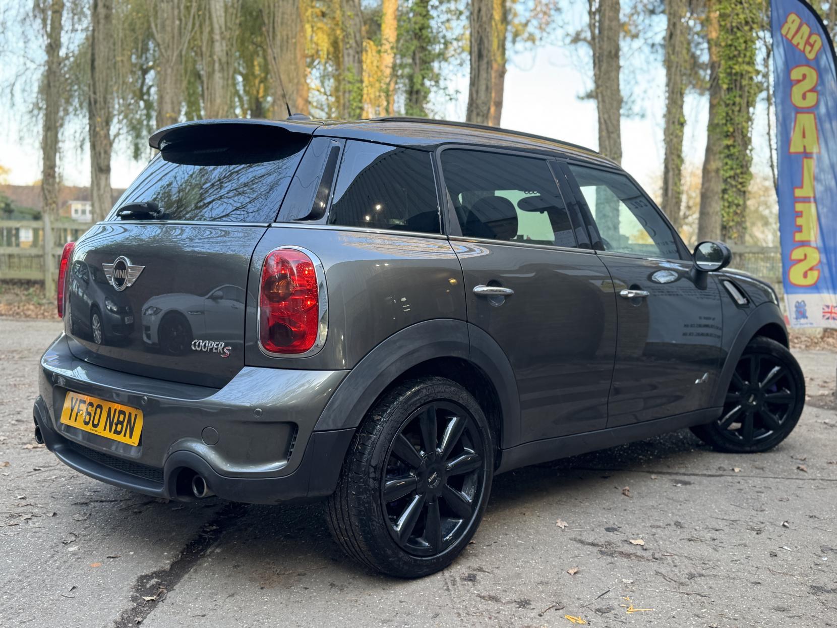 MINI Countryman 1.6 Cooper S SUV 5dr Petrol Manual ALL4 Euro 5 (s/s) (184 ps)