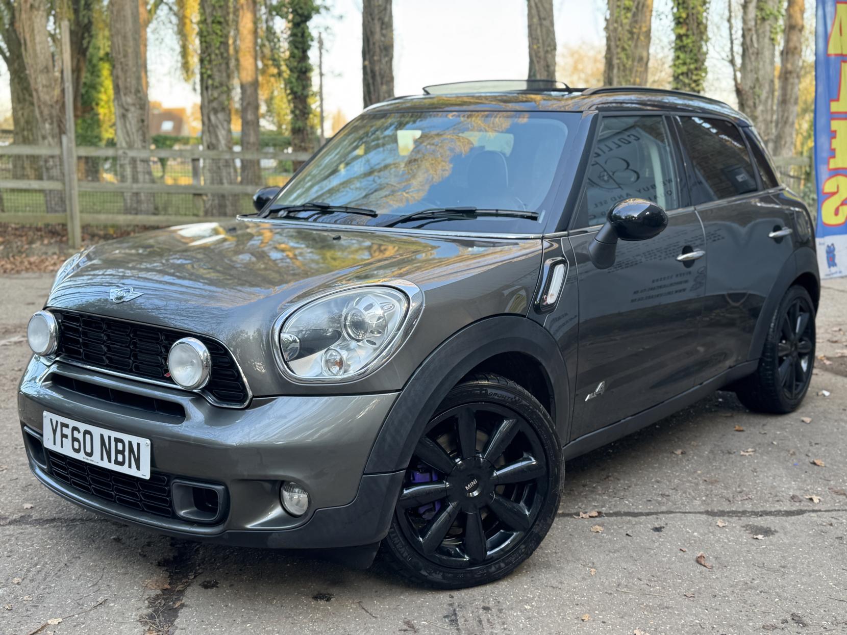 MINI Countryman 1.6 Cooper S SUV 5dr Petrol Manual ALL4 Euro 5 (s/s) (184 ps)