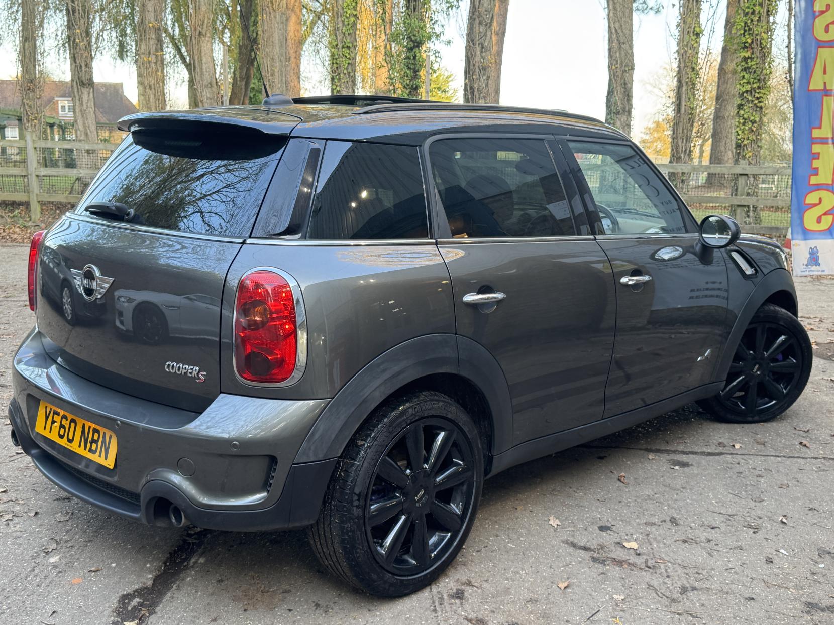 MINI Countryman 1.6 Cooper S SUV 5dr Petrol Manual ALL4 Euro 5 (s/s) (184 ps)