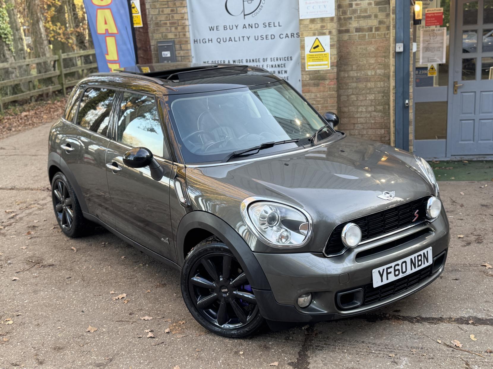 MINI Countryman 1.6 Cooper S SUV 5dr Petrol Manual ALL4 Euro 5 (s/s) (184 ps)