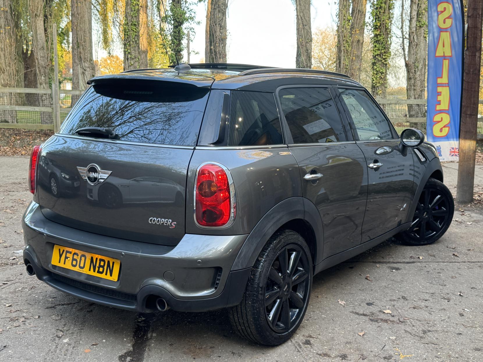 MINI Countryman 1.6 Cooper S SUV 5dr Petrol Manual ALL4 Euro 5 (s/s) (184 ps)