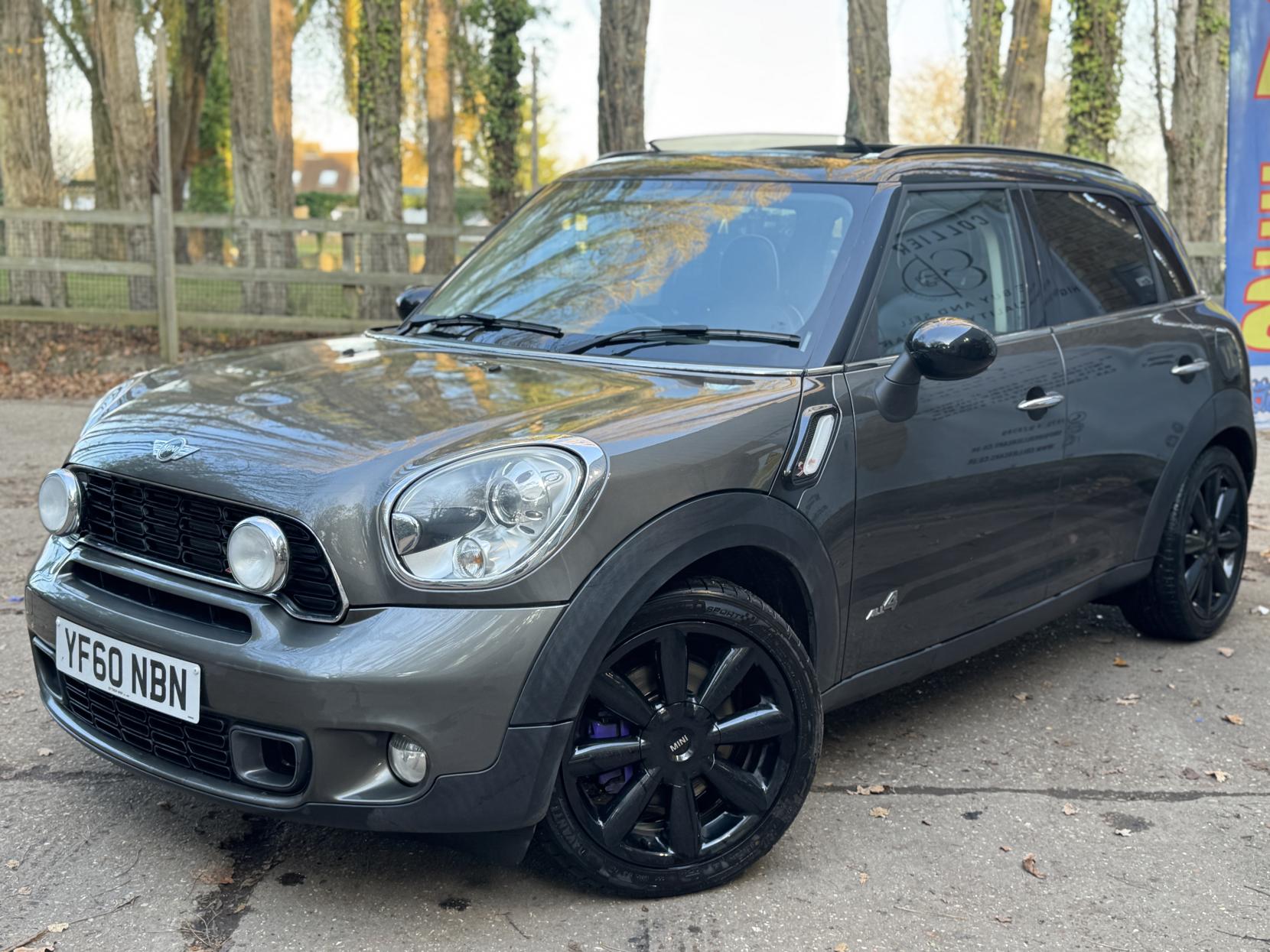 MINI Countryman 1.6 Cooper S SUV 5dr Petrol Manual ALL4 Euro 5 (s/s) (184 ps)