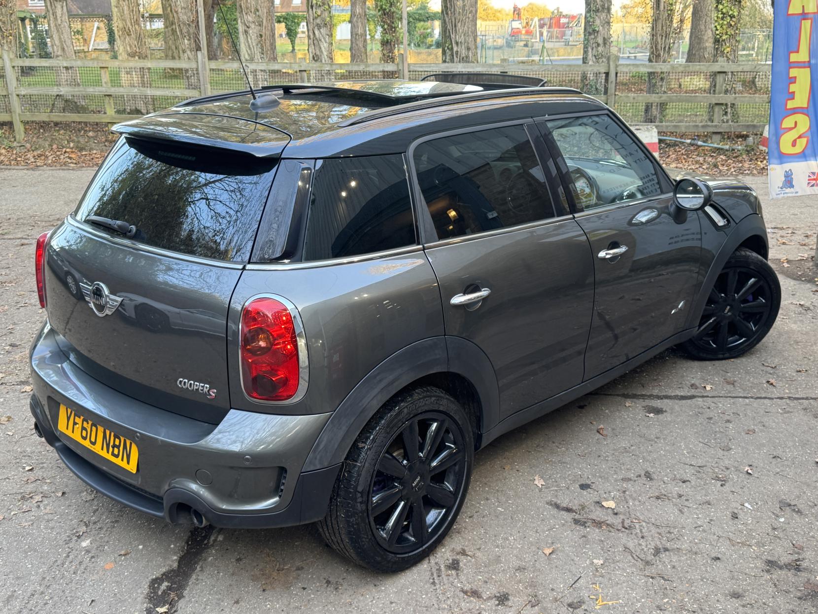 MINI Countryman 1.6 Cooper S SUV 5dr Petrol Manual ALL4 Euro 5 (s/s) (184 ps)