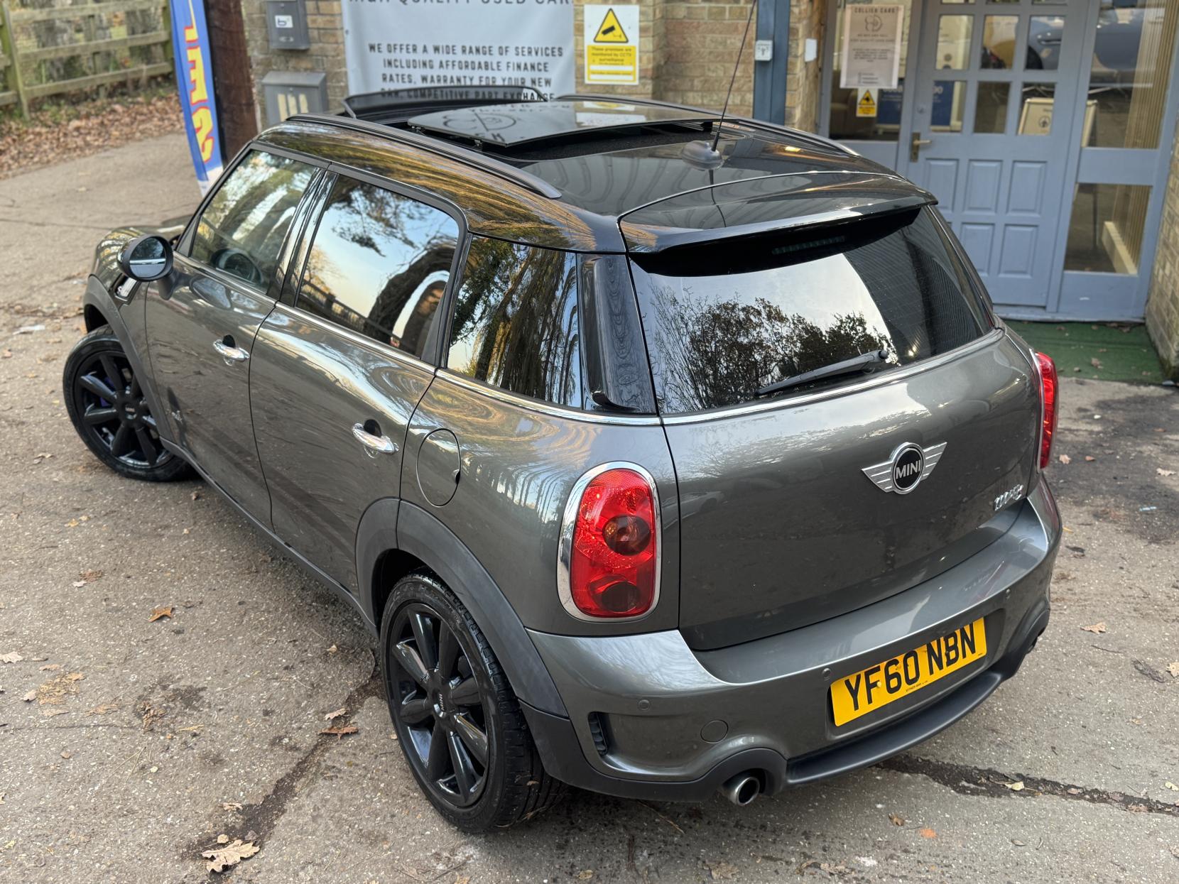 MINI Countryman 1.6 Cooper S SUV 5dr Petrol Manual ALL4 Euro 5 (s/s) (184 ps)