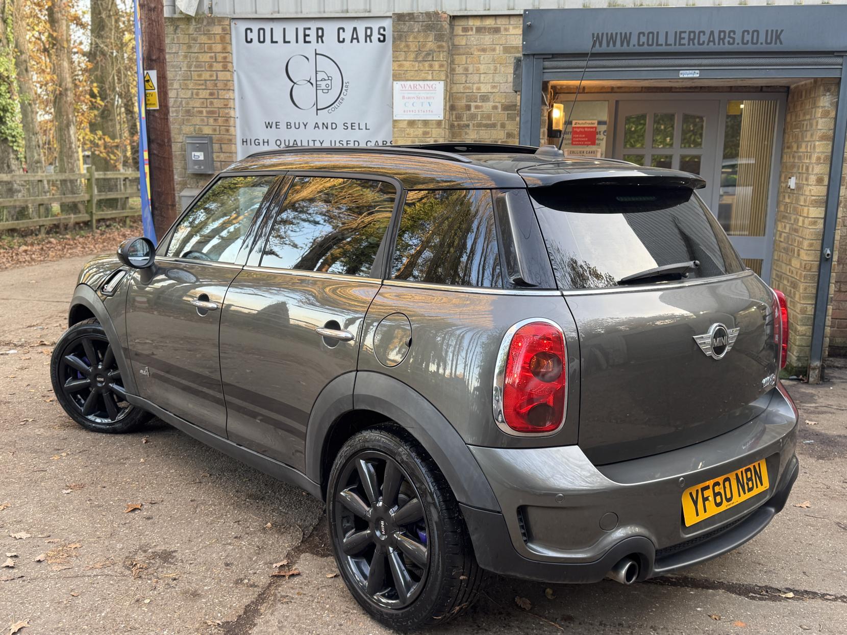 MINI Countryman 1.6 Cooper S SUV 5dr Petrol Manual ALL4 Euro 5 (s/s) (184 ps)