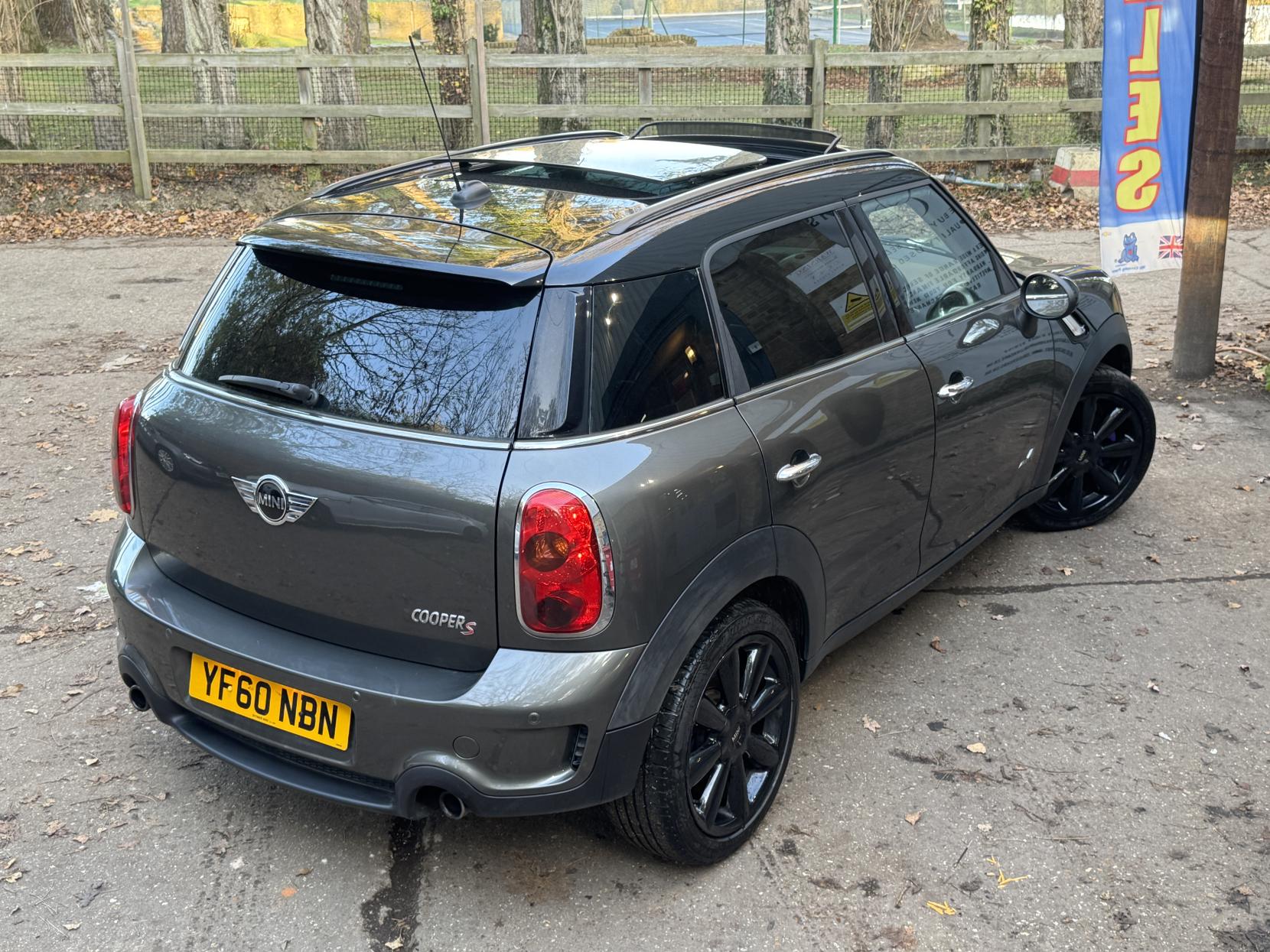 MINI Countryman 1.6 Cooper S SUV 5dr Petrol Manual ALL4 Euro 5 (s/s) (184 ps)