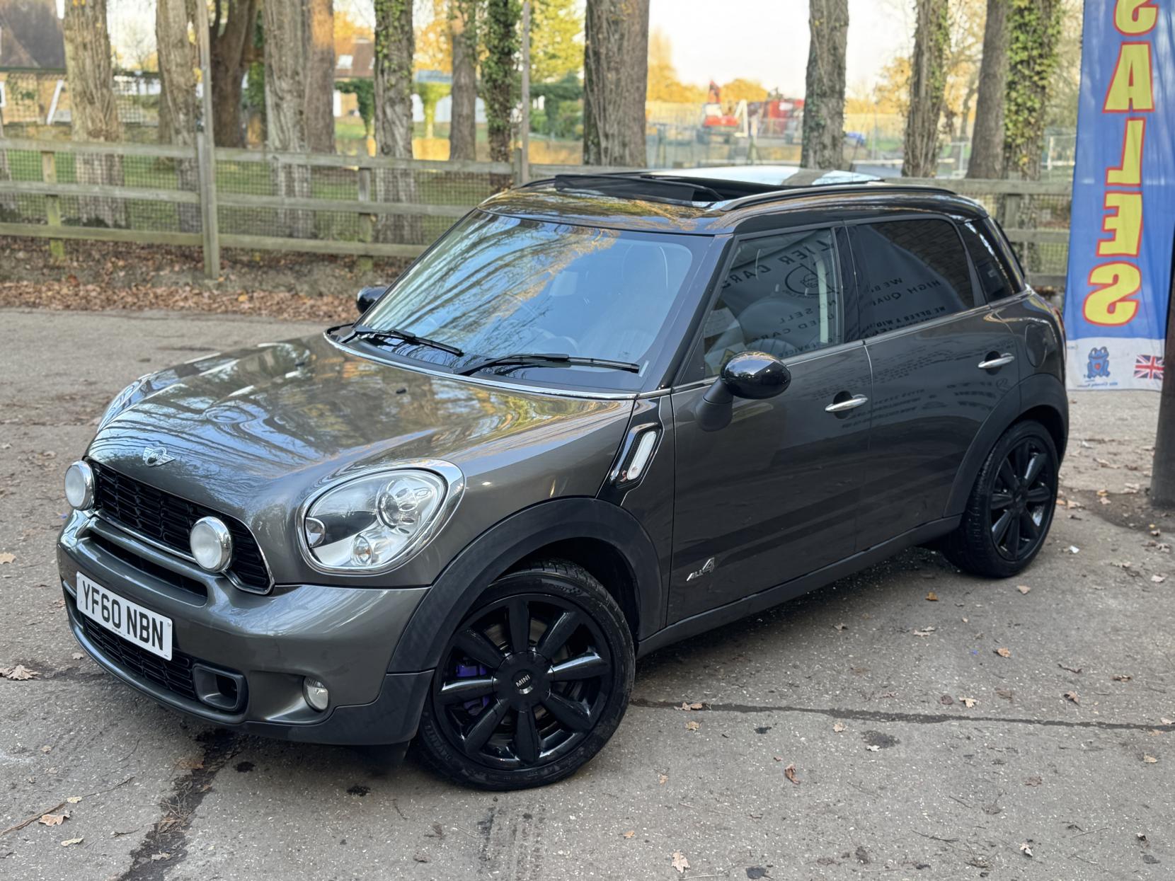 MINI Countryman 1.6 Cooper S SUV 5dr Petrol Manual ALL4 Euro 5 (s/s) (184 ps)