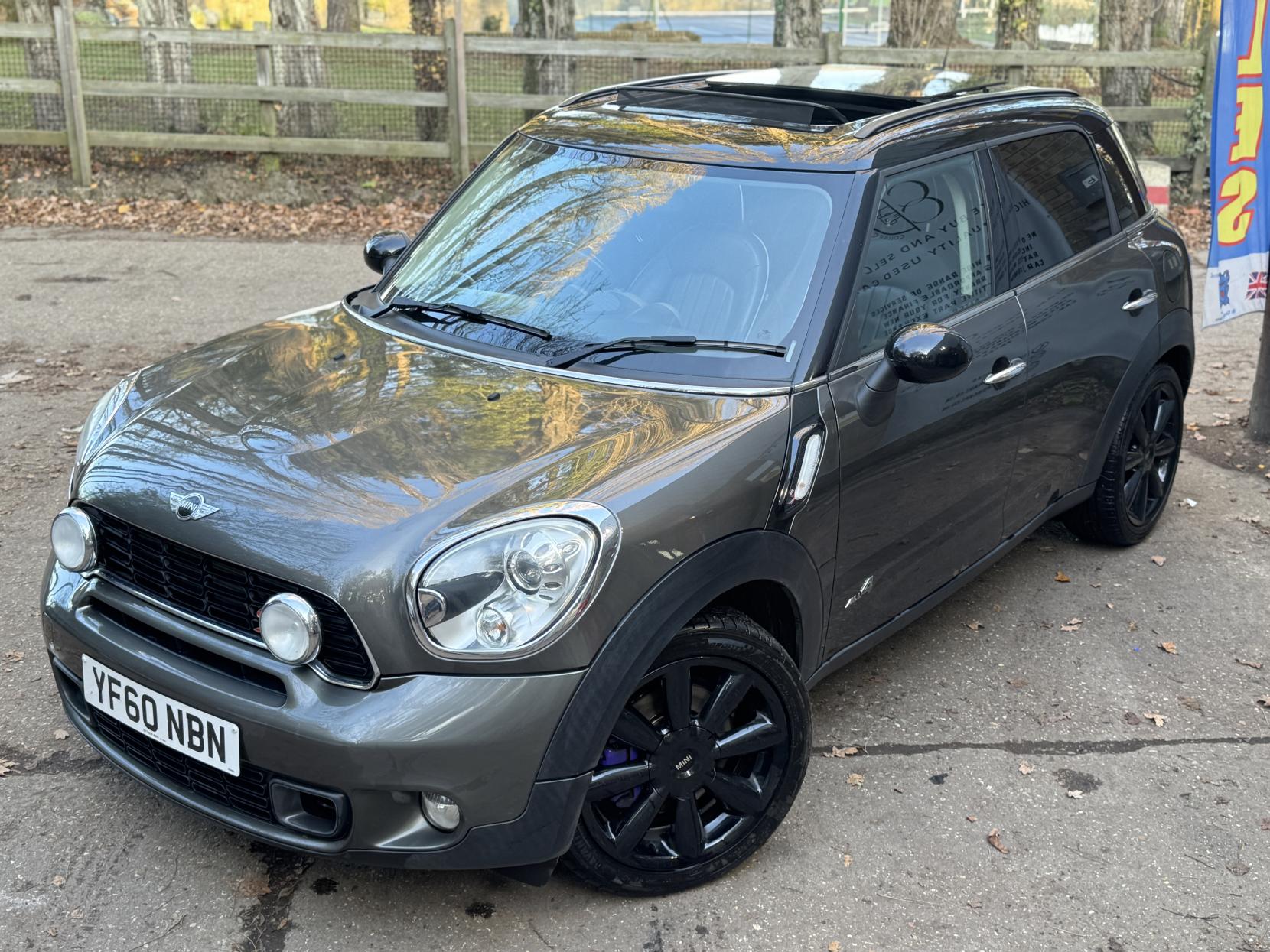 MINI Countryman 1.6 Cooper S SUV 5dr Petrol Manual ALL4 Euro 5 (s/s) (184 ps)