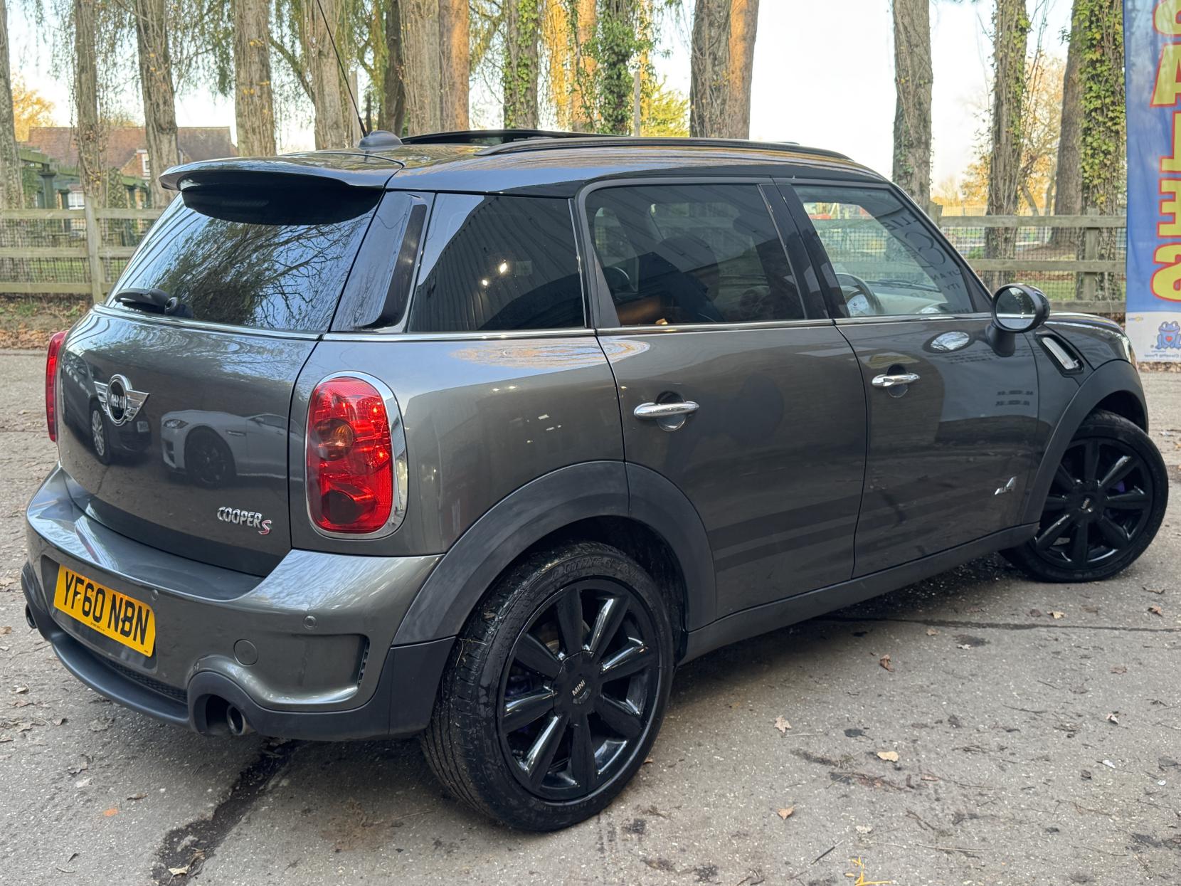 MINI Countryman 1.6 Cooper S SUV 5dr Petrol Manual ALL4 Euro 5 (s/s) (184 ps)