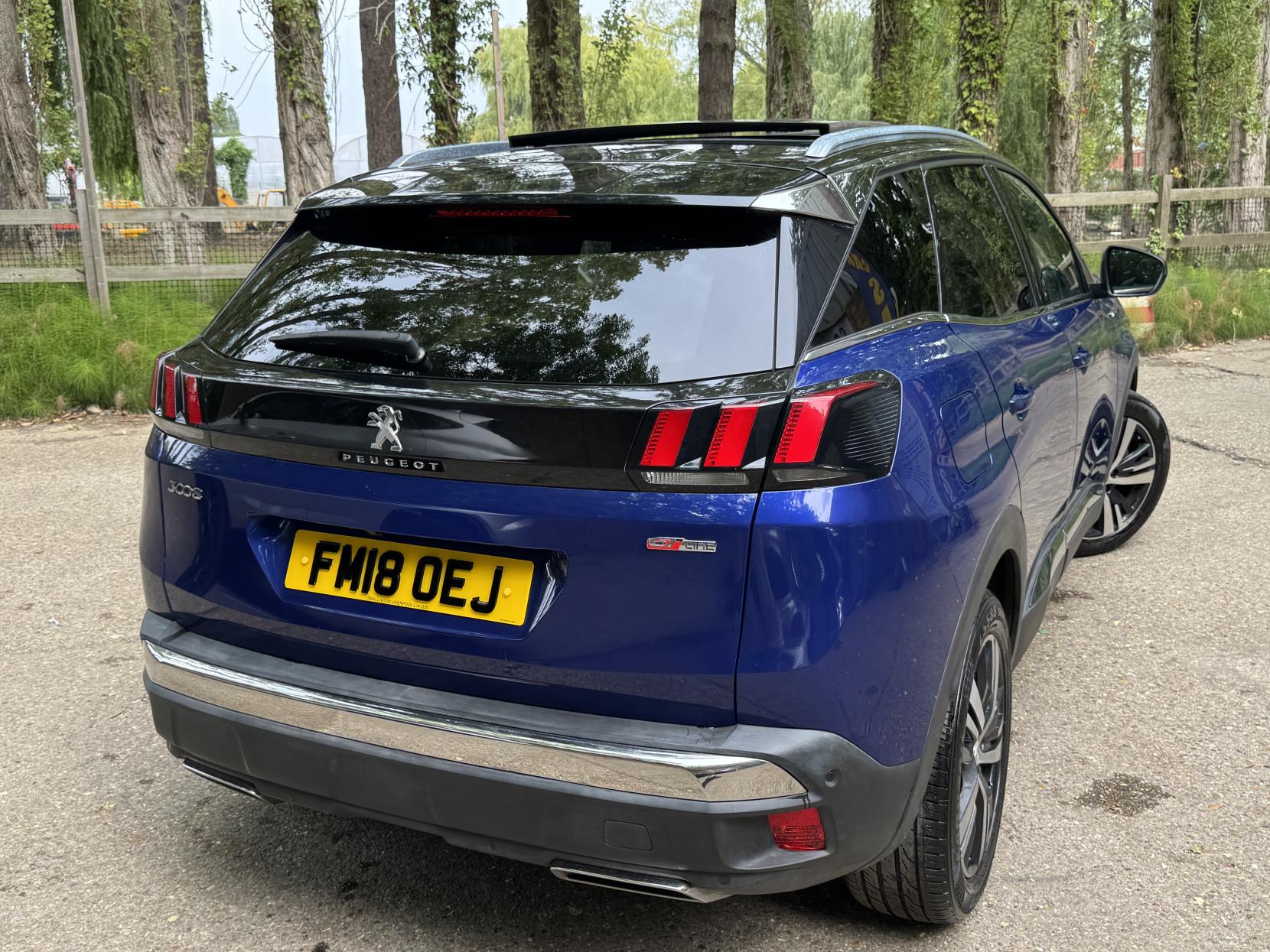Peugeot 3008 1.2 PureTech GT Line SUV 5dr Petrol Manual Euro 6 (s/s) (130 ps)