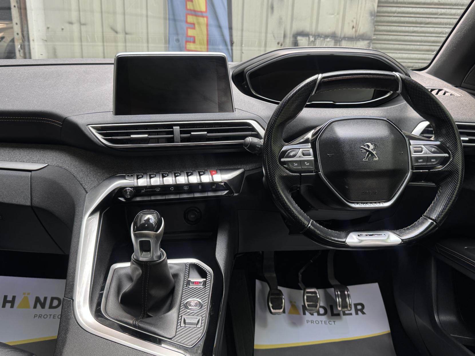 Peugeot 3008 1.2 PureTech GT Line SUV 5dr Petrol Manual Euro 6 (s/s) (130 ps)