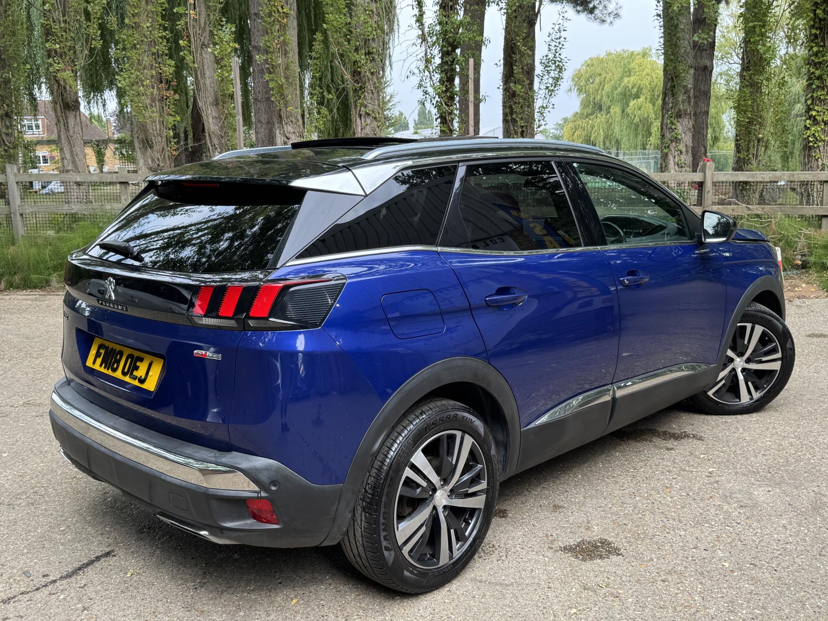 Peugeot 3008 1.2 PureTech GT Line SUV 5dr Petrol Manual Euro 6 (s/s) (130 ps)