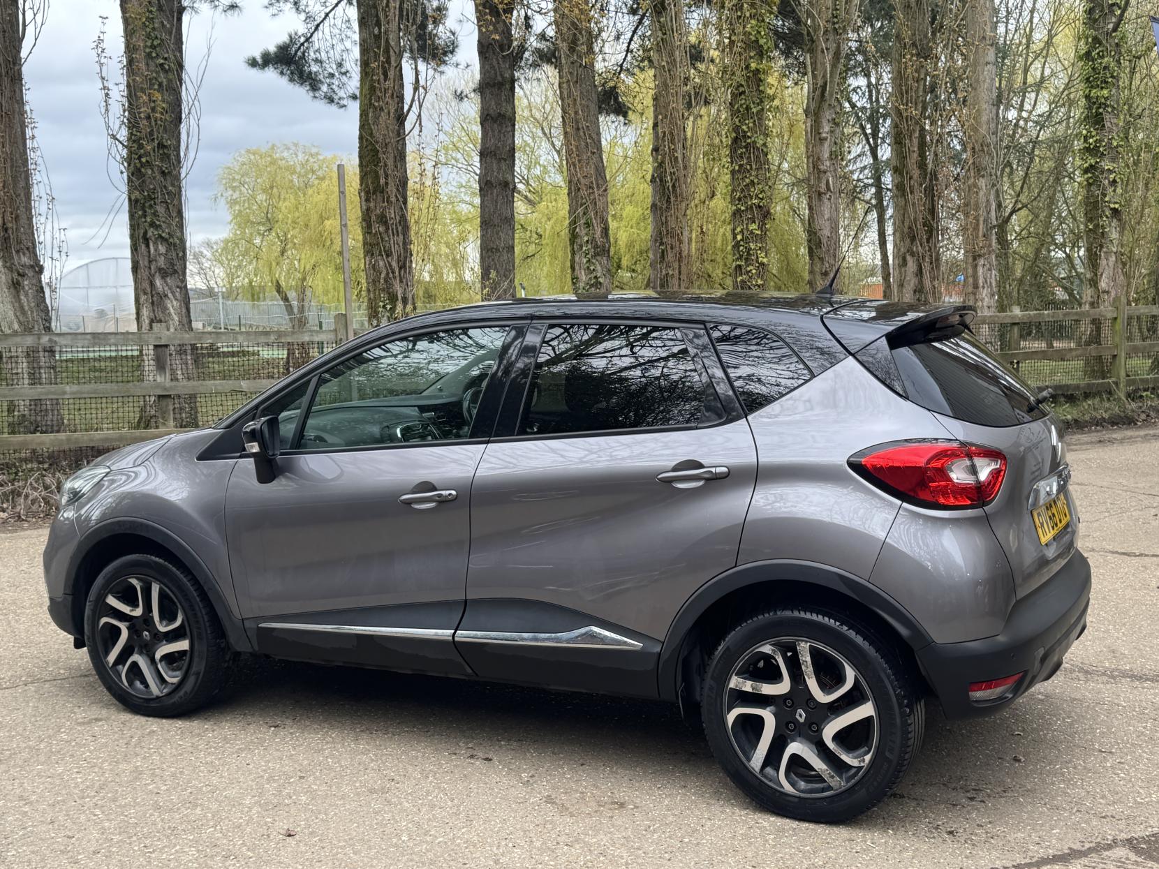 Renault Captur 0.9 TCe ENERGY Dynamique S Nav SUV 5dr Petrol Manual Euro 6 (s/s) (90 ps)