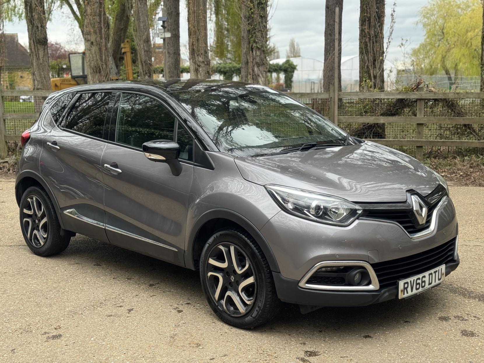 Renault Captur 0.9 TCe ENERGY Dynamique S Nav SUV 5dr Petrol Manual Euro 6 (s/s) (90 ps)