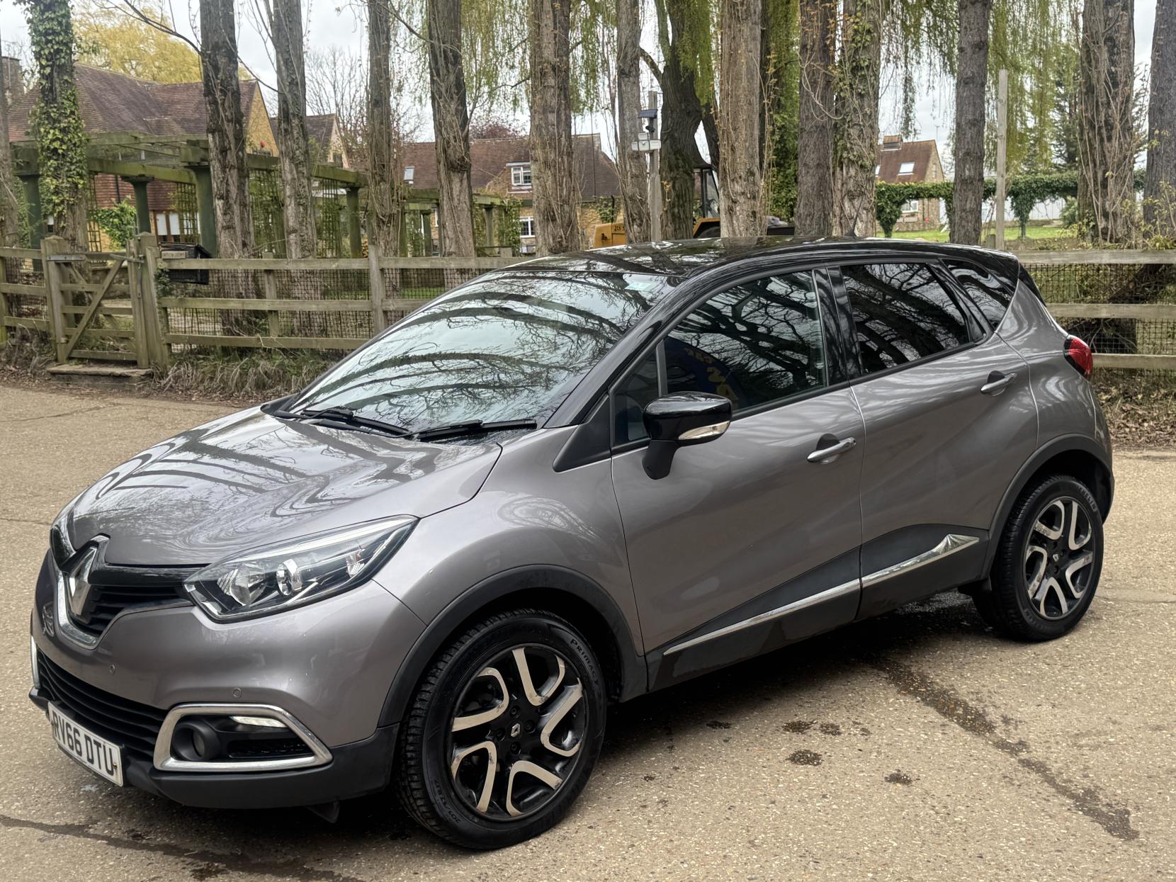 Renault Captur 0.9 TCe ENERGY Dynamique S Nav SUV 5dr Petrol Manual Euro 6 (s/s) (90 ps)