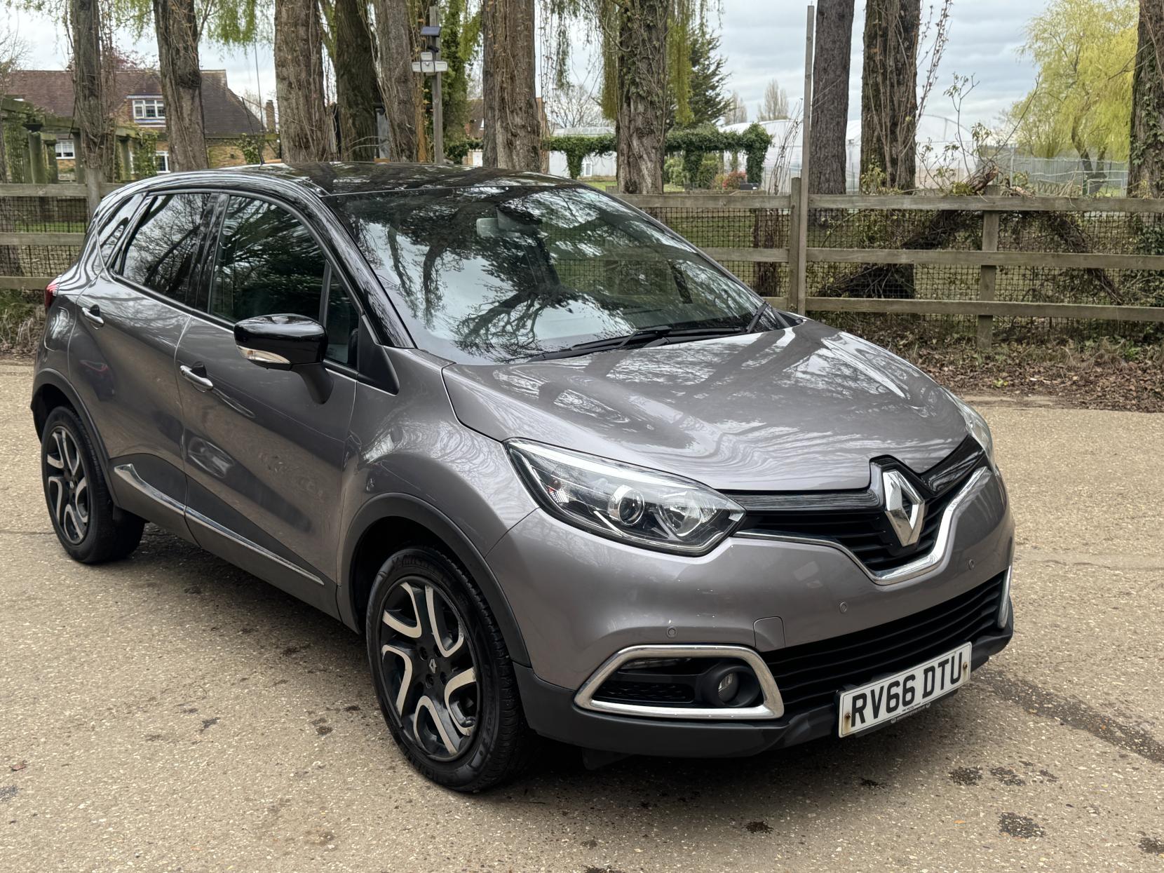 Renault Captur 0.9 TCe ENERGY Dynamique S Nav SUV 5dr Petrol Manual Euro 6 (s/s) (90 ps)
