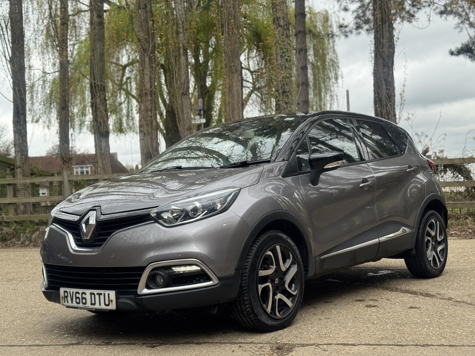 Renault Captur 0.9 TCe ENERGY Dynamique S Nav SUV 5dr Petrol Manual Euro 6 (s/s) (90 ps)