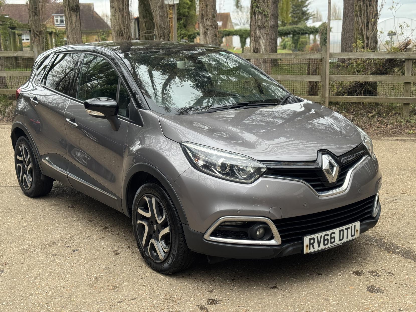 Renault Captur 0.9 TCe ENERGY Dynamique S Nav SUV 5dr Petrol Manual Euro 6 (s/s) (90 ps)