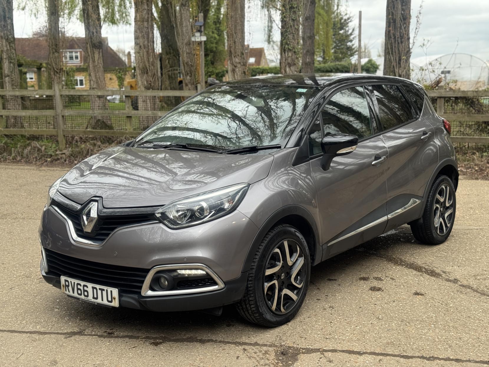 Renault Captur 0.9 TCe ENERGY Dynamique S Nav SUV 5dr Petrol Manual Euro 6 (s/s) (90 ps)