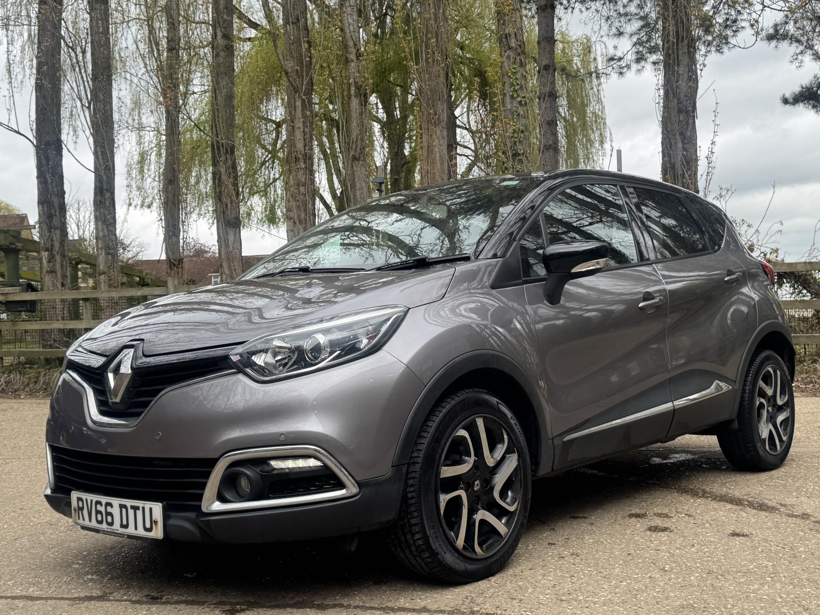 Renault Captur 0.9 TCe ENERGY Dynamique S Nav SUV 5dr Petrol Manual Euro 6 (s/s) (90 ps)