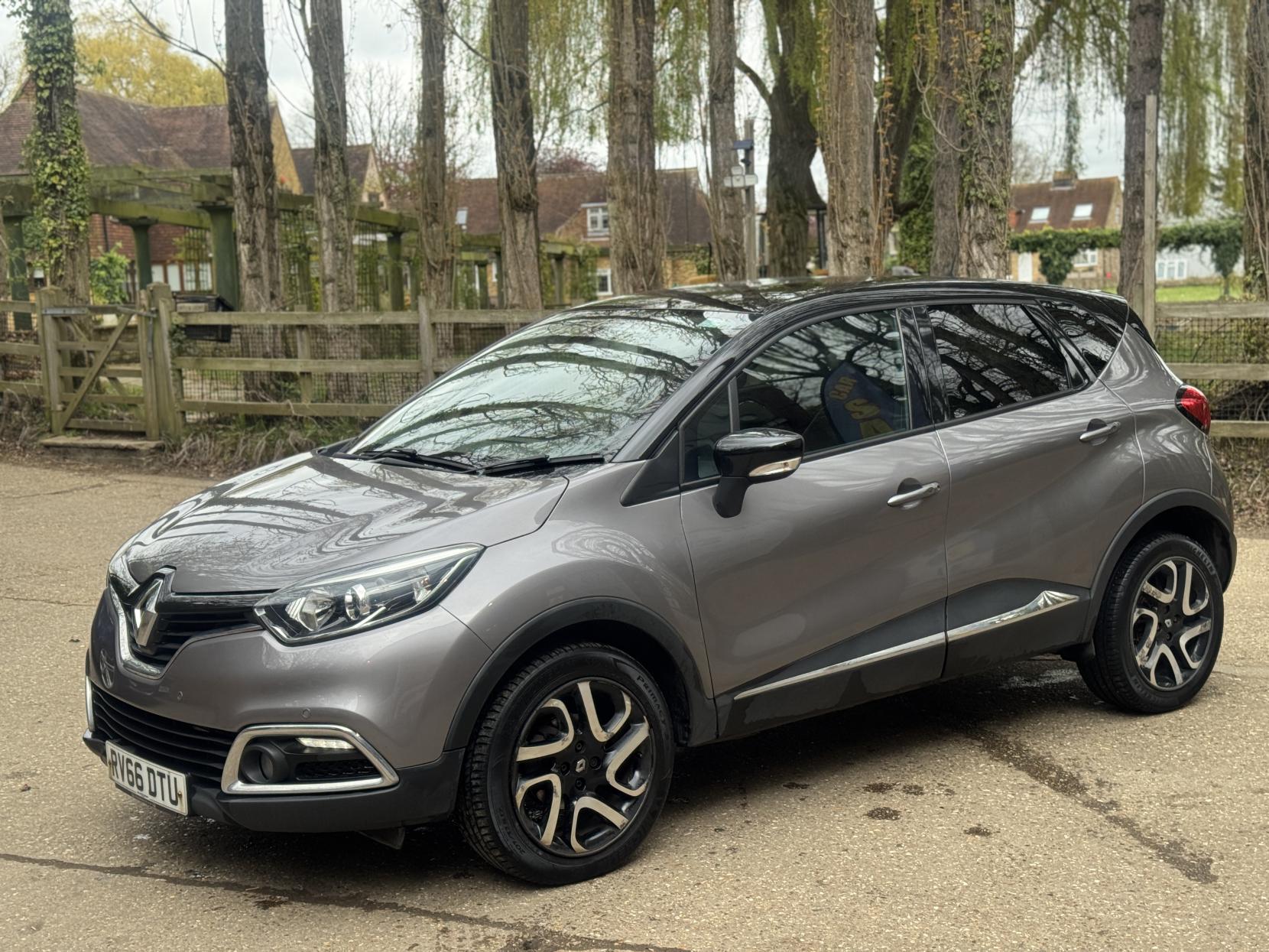 Renault Captur 0.9 TCe ENERGY Dynamique S Nav SUV 5dr Petrol Manual Euro 6 (s/s) (90 ps)