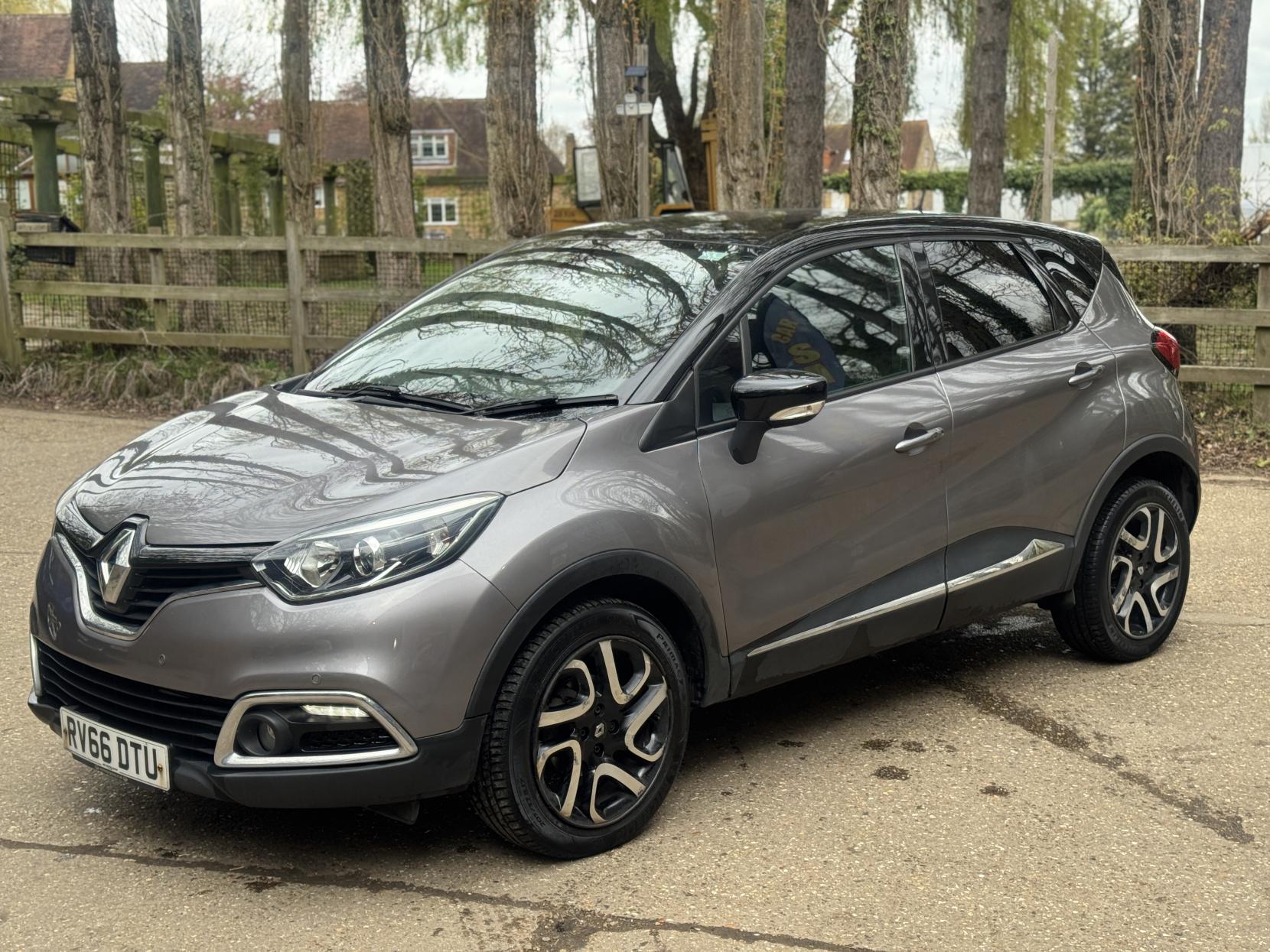 Renault Captur 0.9 TCe ENERGY Dynamique S Nav SUV 5dr Petrol Manual Euro 6 (s/s) (90 ps)