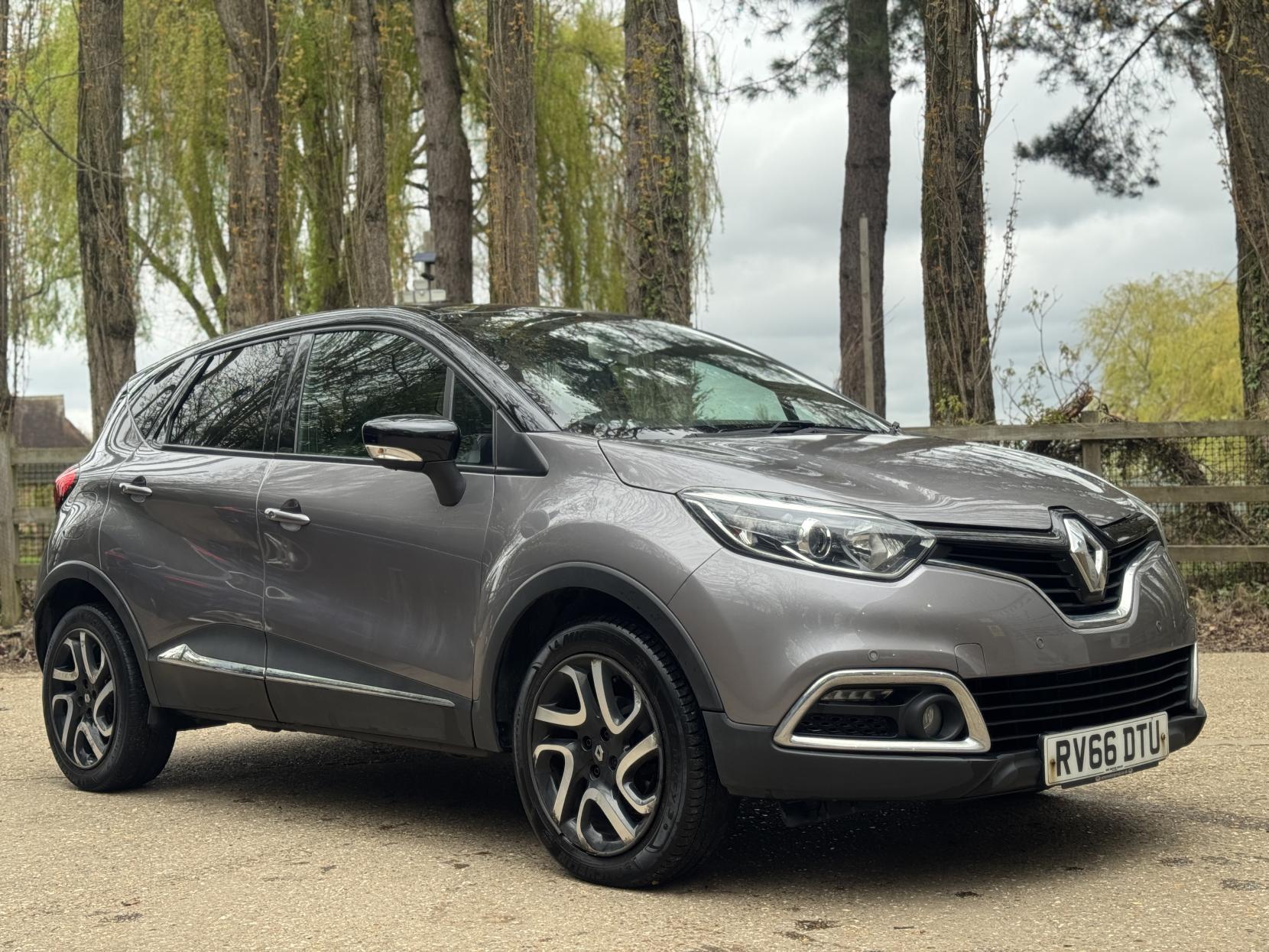 Renault Captur 0.9 TCe ENERGY Dynamique S Nav SUV 5dr Petrol Manual Euro 6 (s/s) (90 ps)