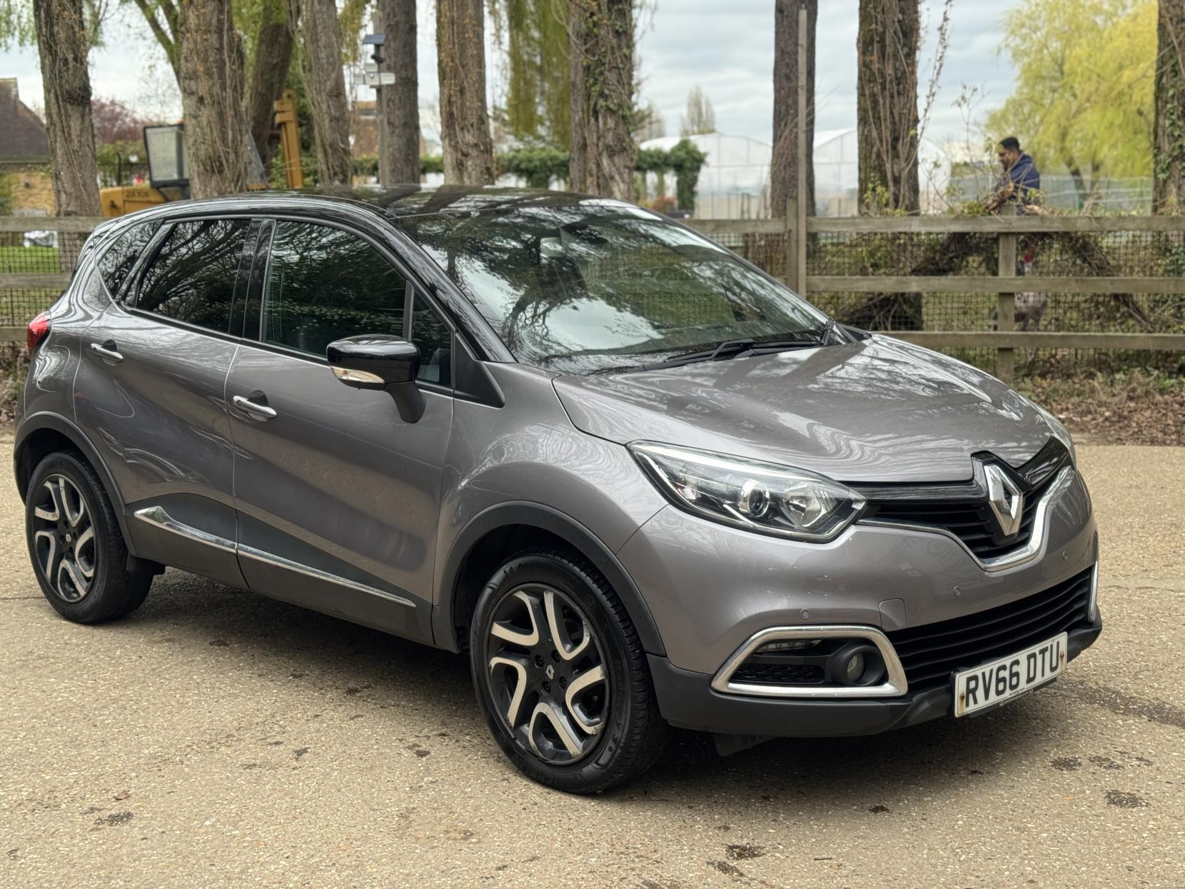 Renault Captur 0.9 TCe ENERGY Dynamique S Nav SUV 5dr Petrol Manual Euro 6 (s/s) (90 ps)