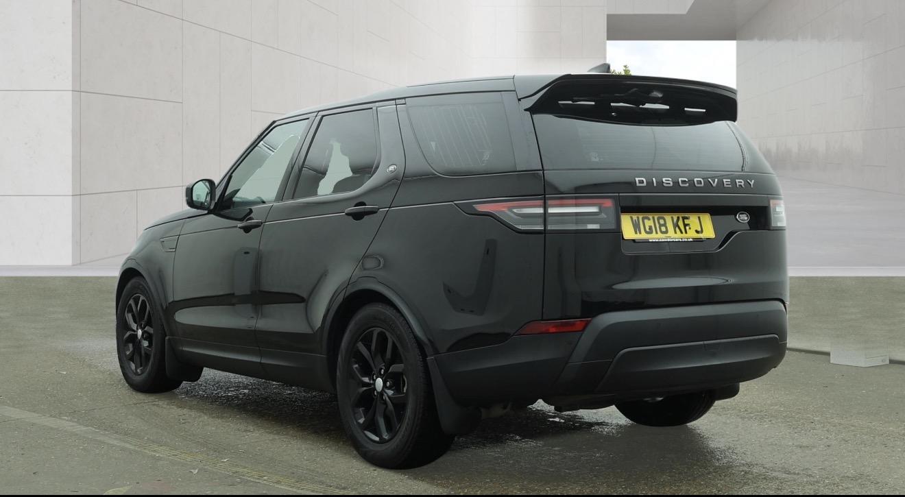 Land Rover Discovery 2.0 SD4 S SUV 5dr Diesel Auto 4WD Euro 6 (s/s) (240 ps)