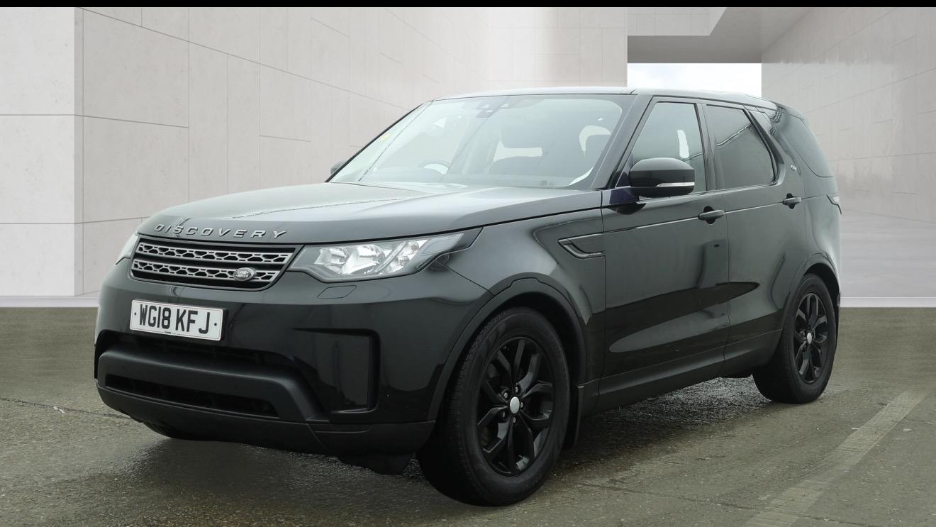 Land Rover Discovery 2.0 SD4 S SUV 5dr Diesel Auto 4WD Euro 6 (s/s) (240 ps)